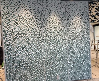 モザイクタイル