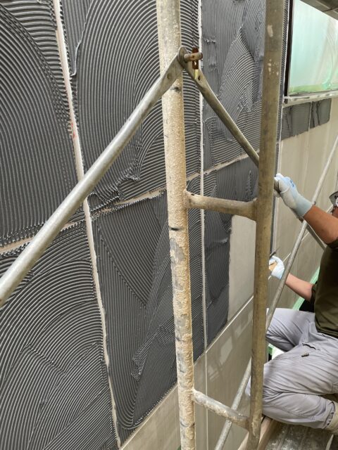 スピード➕キレイな仕上げ