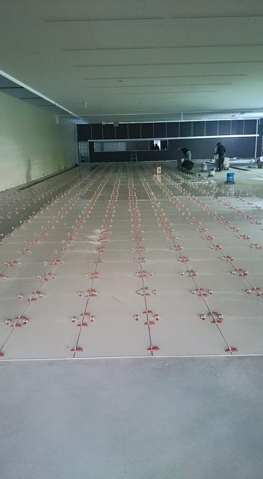 大型施設　各種工事2