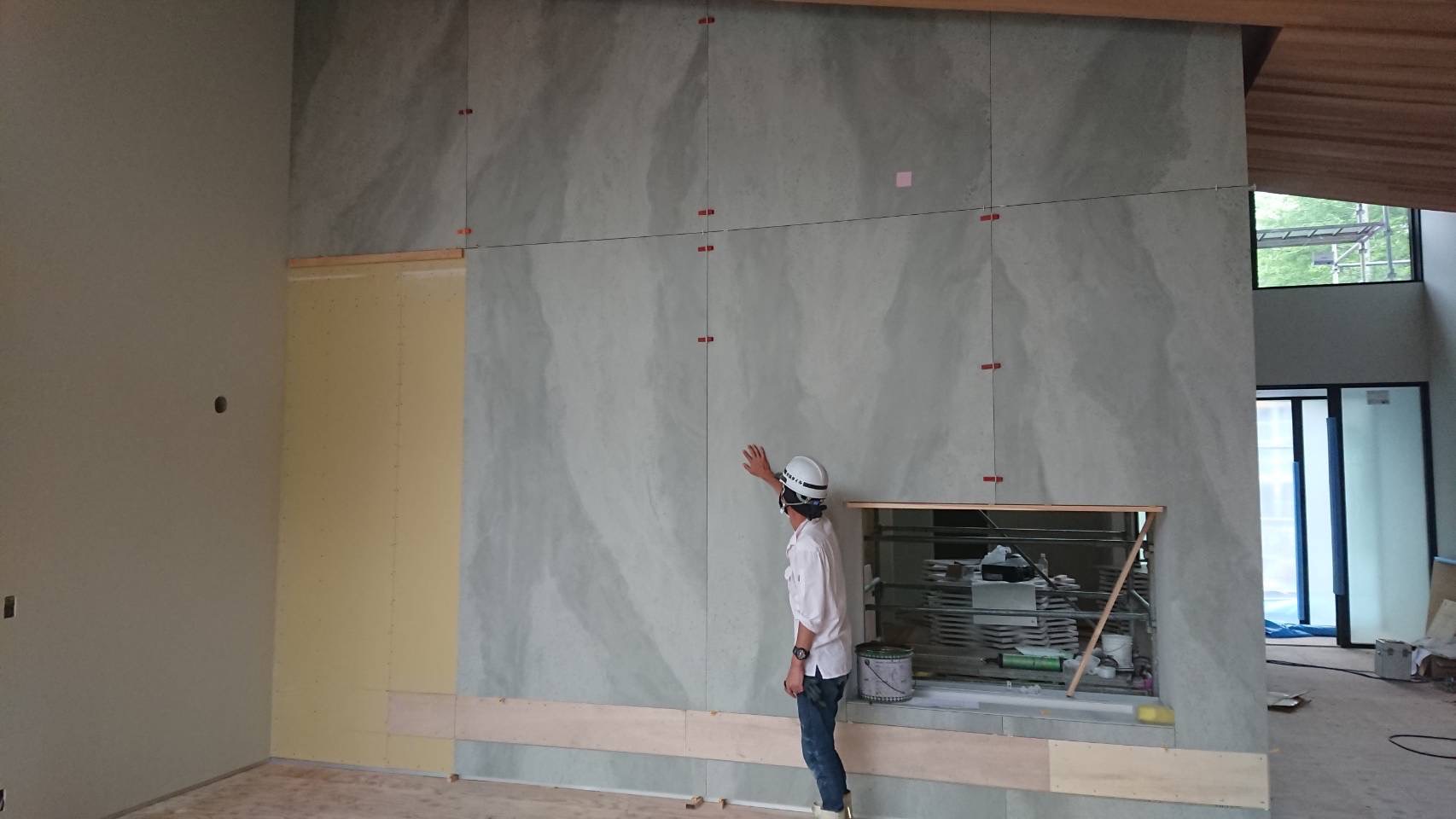 大型施設　各種工事