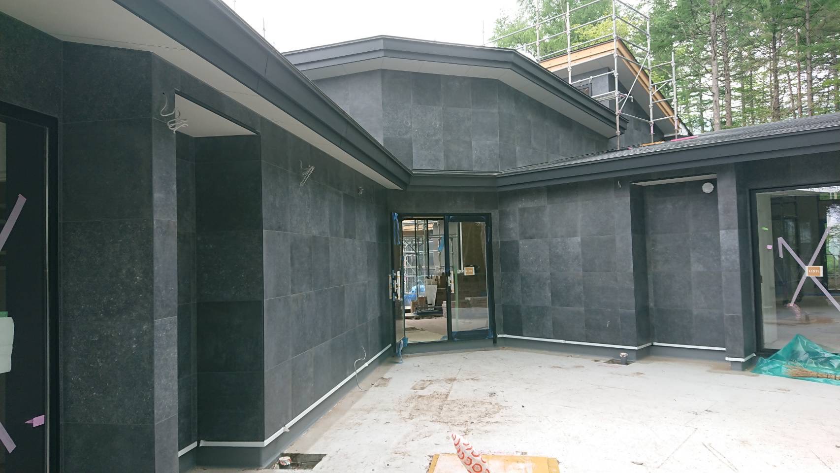 大型施設　各種工事