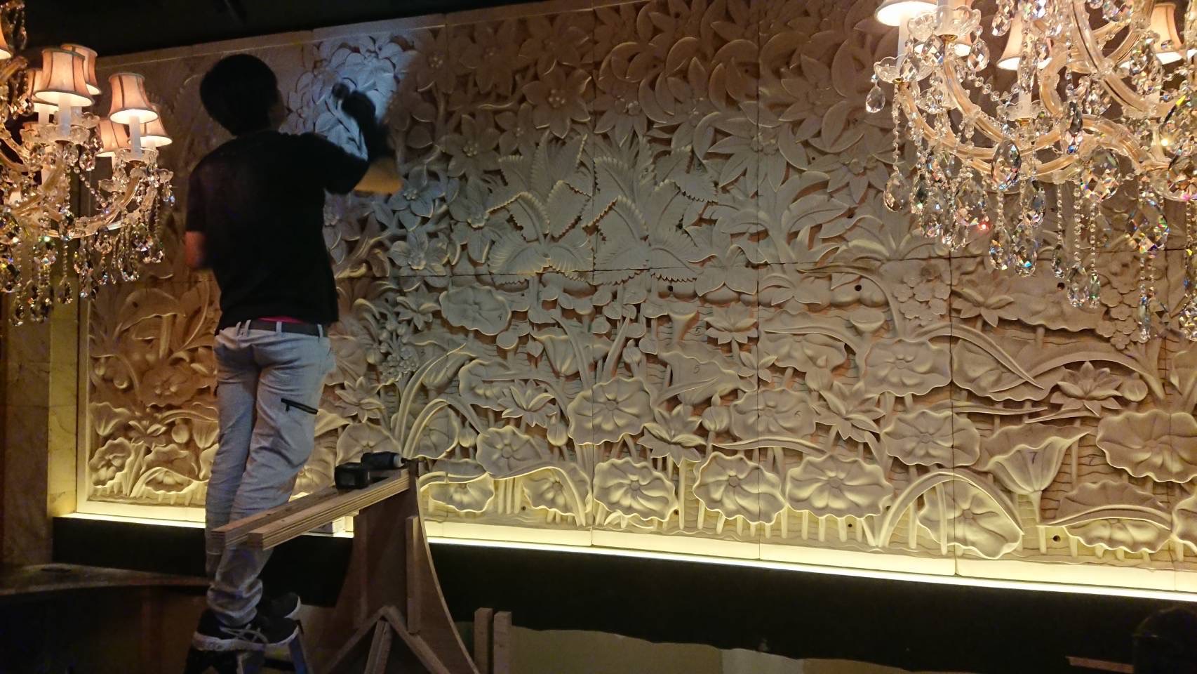 大型施設　各種工事